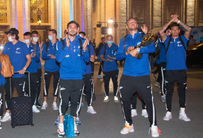 ОЛИМП — Суперкубок России 2020