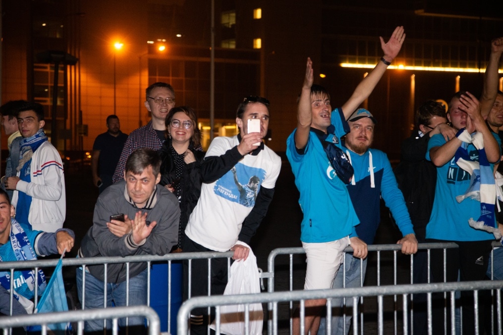 ОЛИМП — Суперкубок России 2020