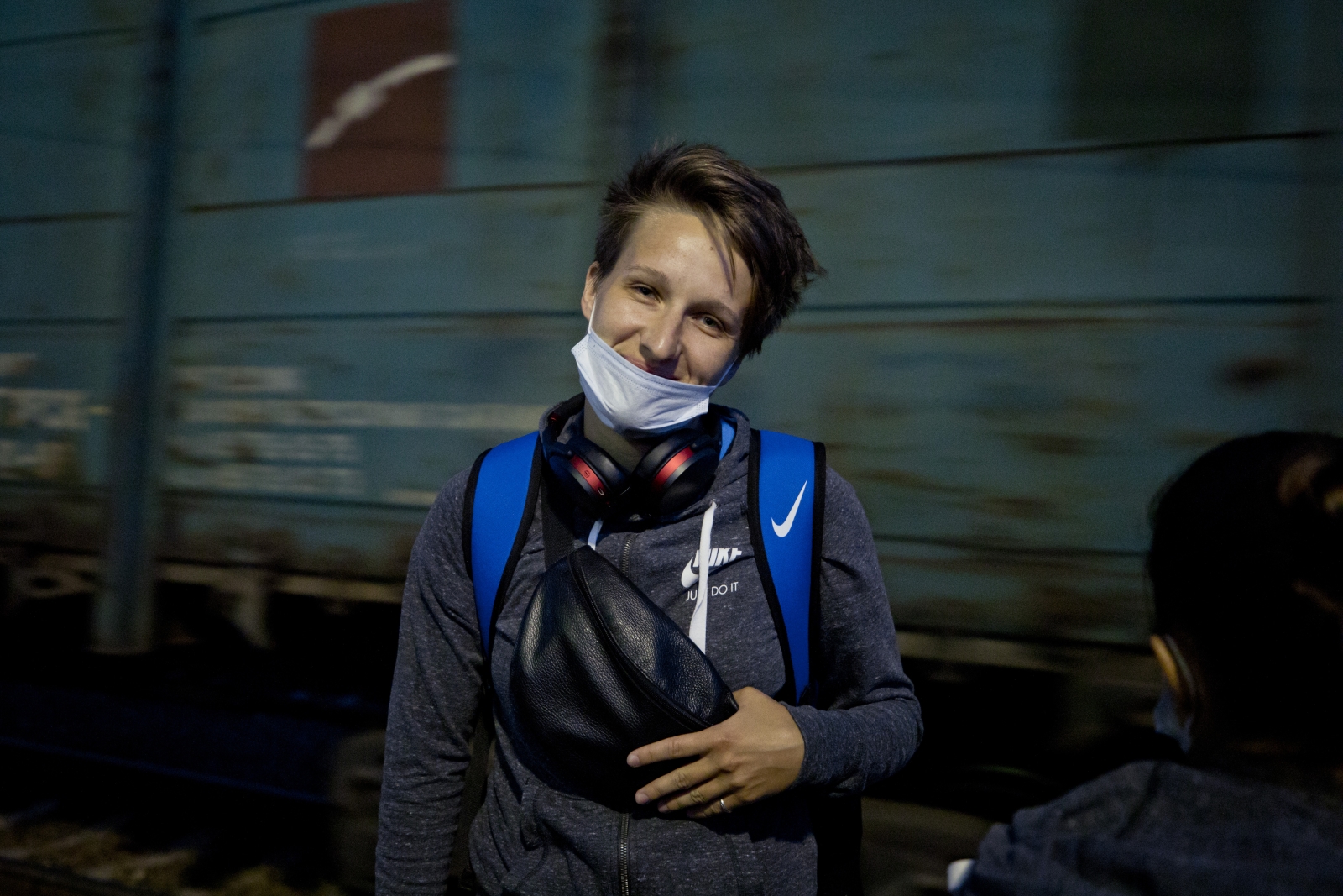 Поездка женской команды на матч «Рязань-ВДВ» — «Зенит»