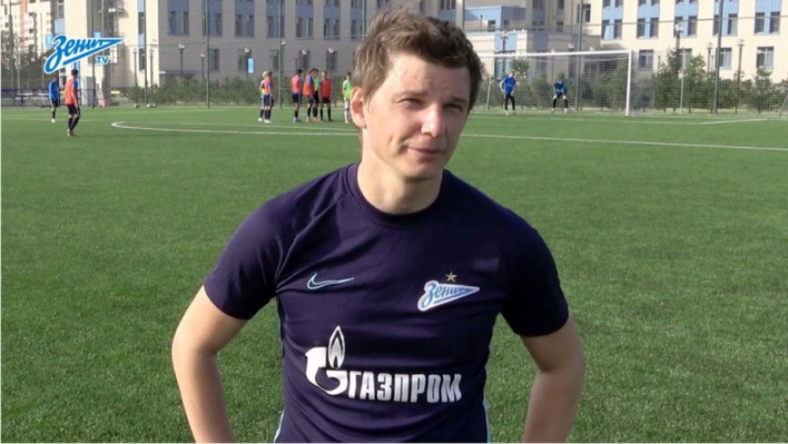 Андрей Аршавин: «Мне проще понять футболистов, когда я с ними нахожусь на поле»