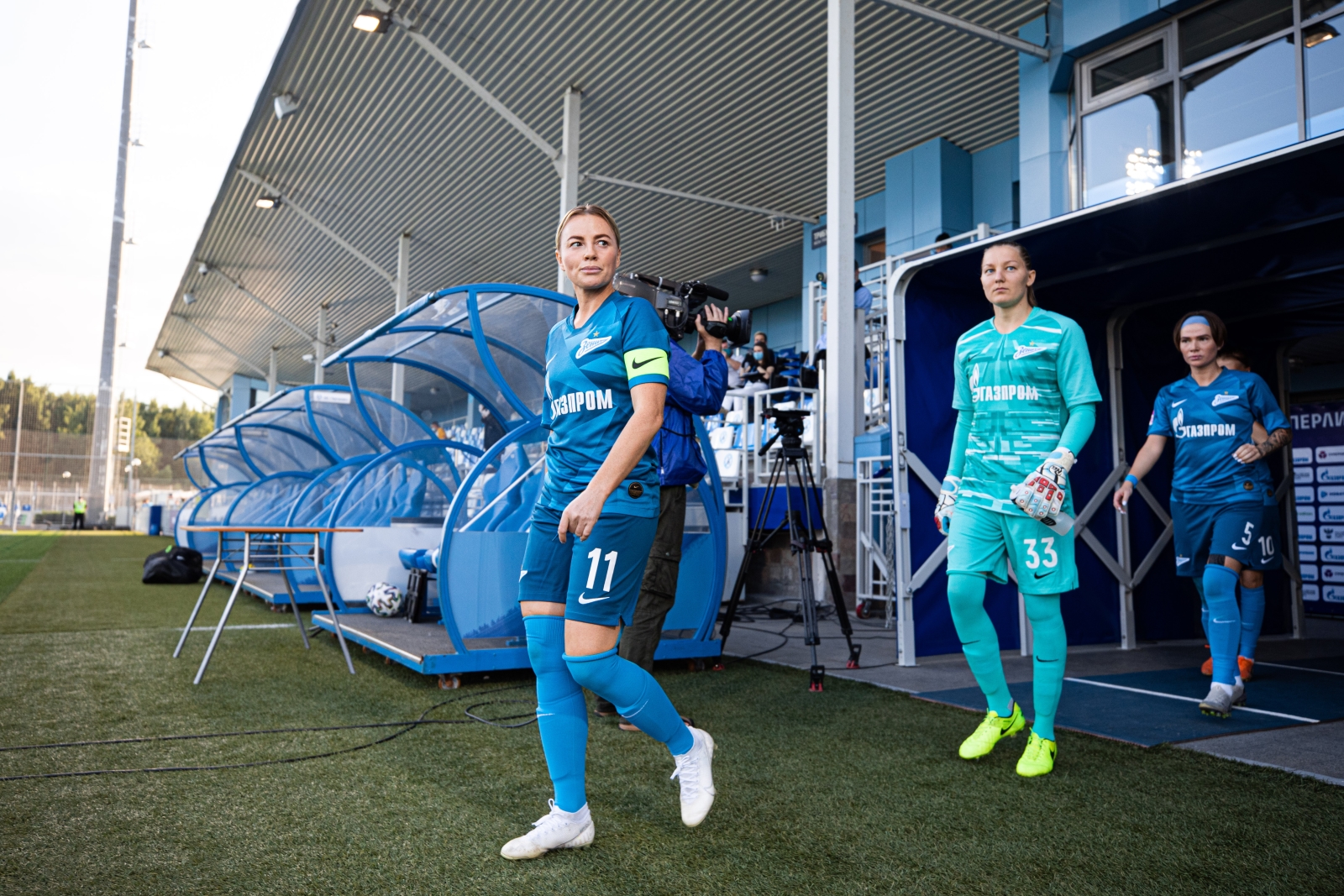 Суперлига 2020, «Зенит» — «Чертаново»