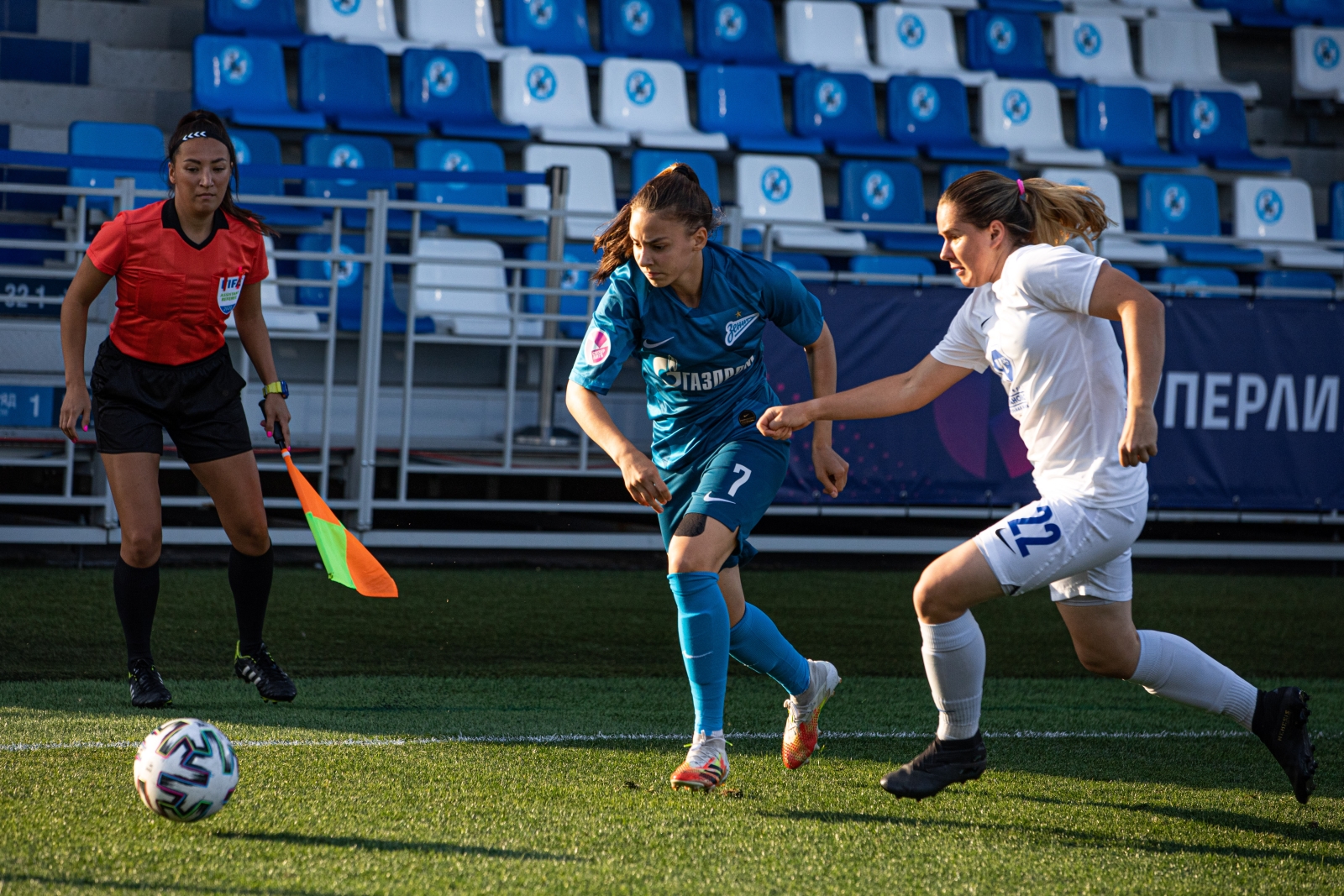 Суперлига 2020, «Зенит» — «Чертаново»