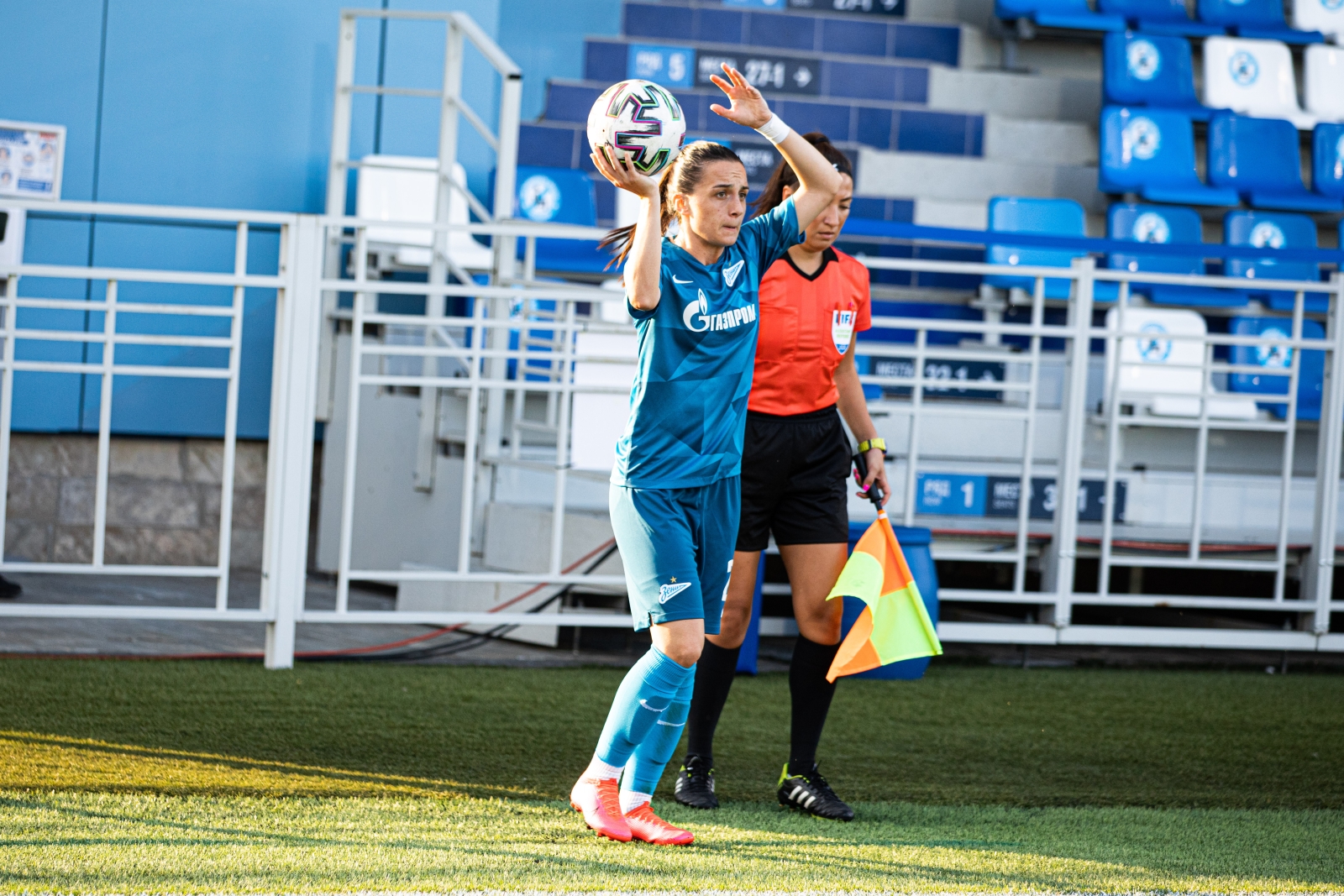 Суперлига 2020, «Зенит» — «Чертаново»