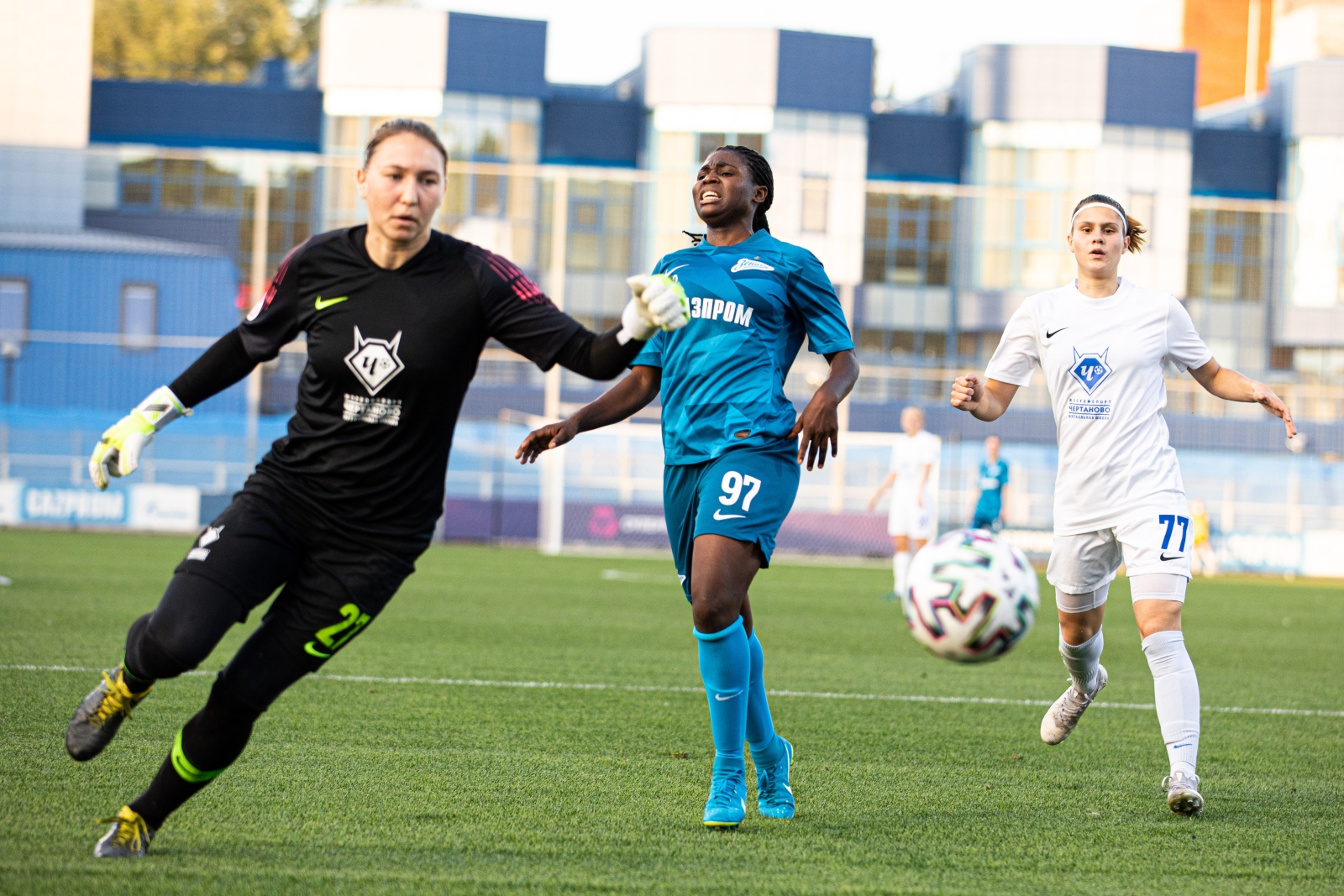 Суперлига 2020, «Зенит» — «Чертаново»