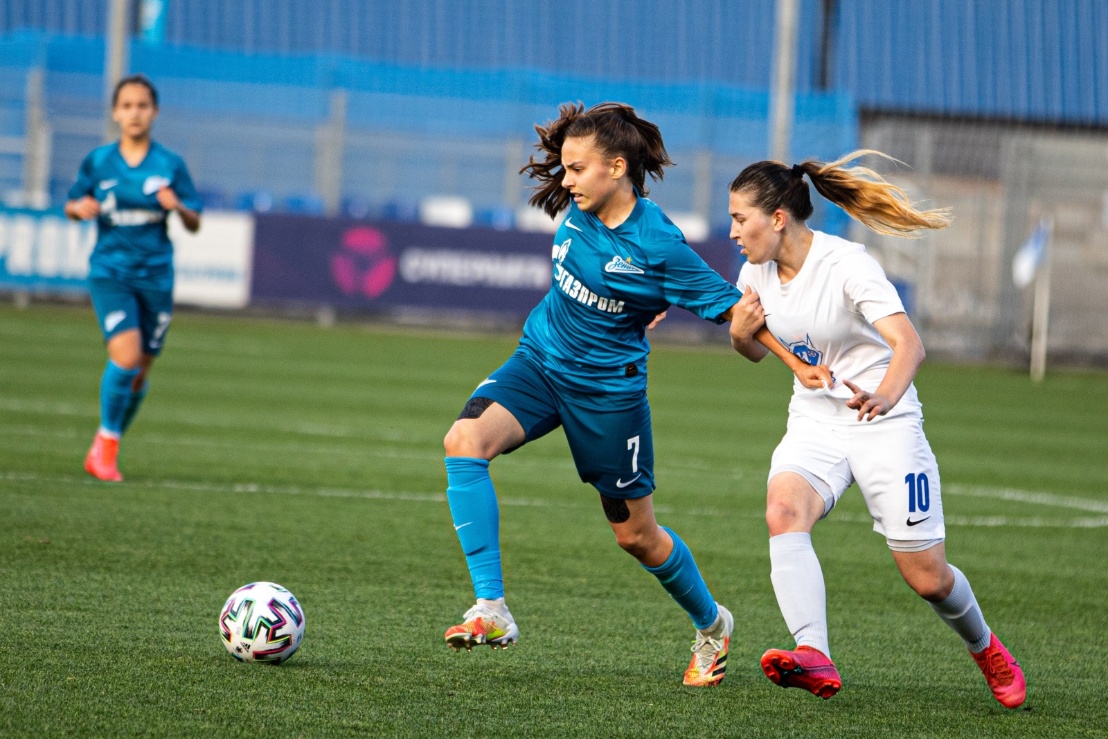 Суперлига 2020, «Зенит» — «Чертаново»