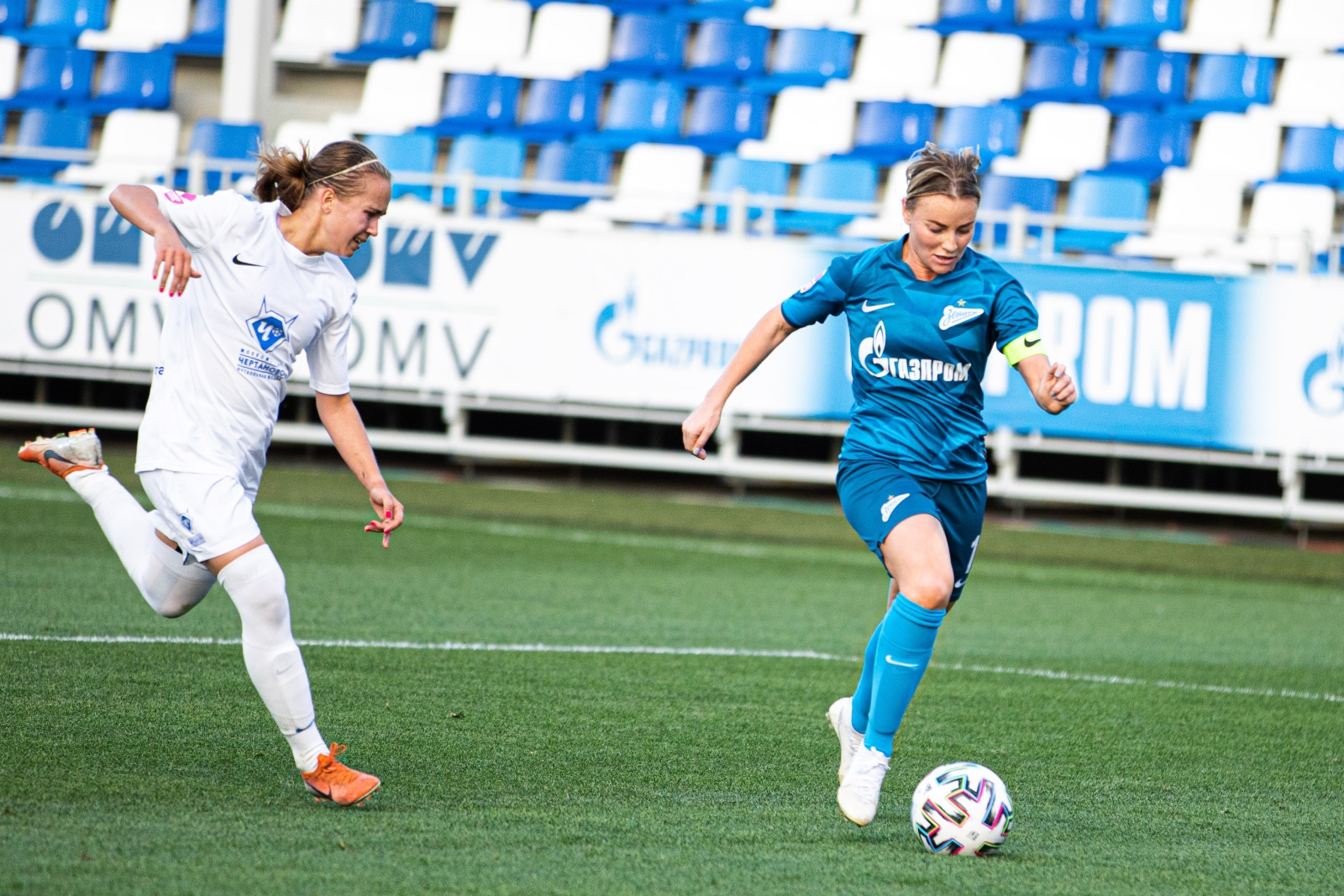 Суперлига 2020, «Зенит» — «Чертаново»