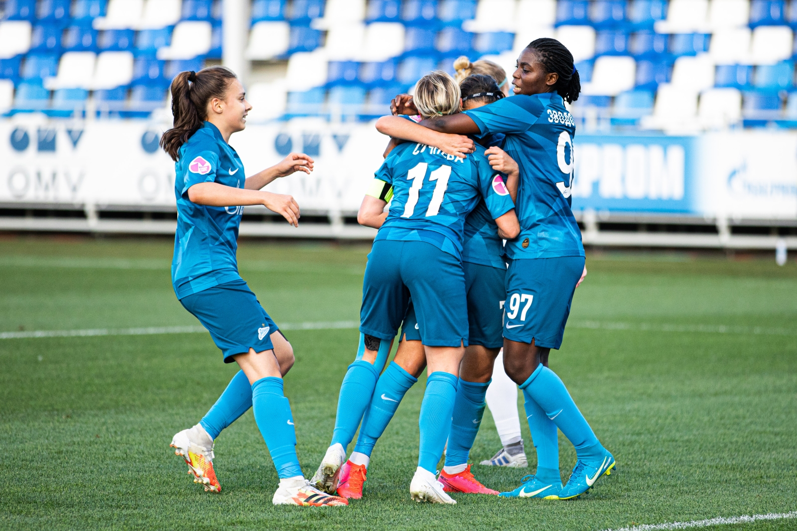 Суперлига 2020, «Зенит» — «Чертаново»