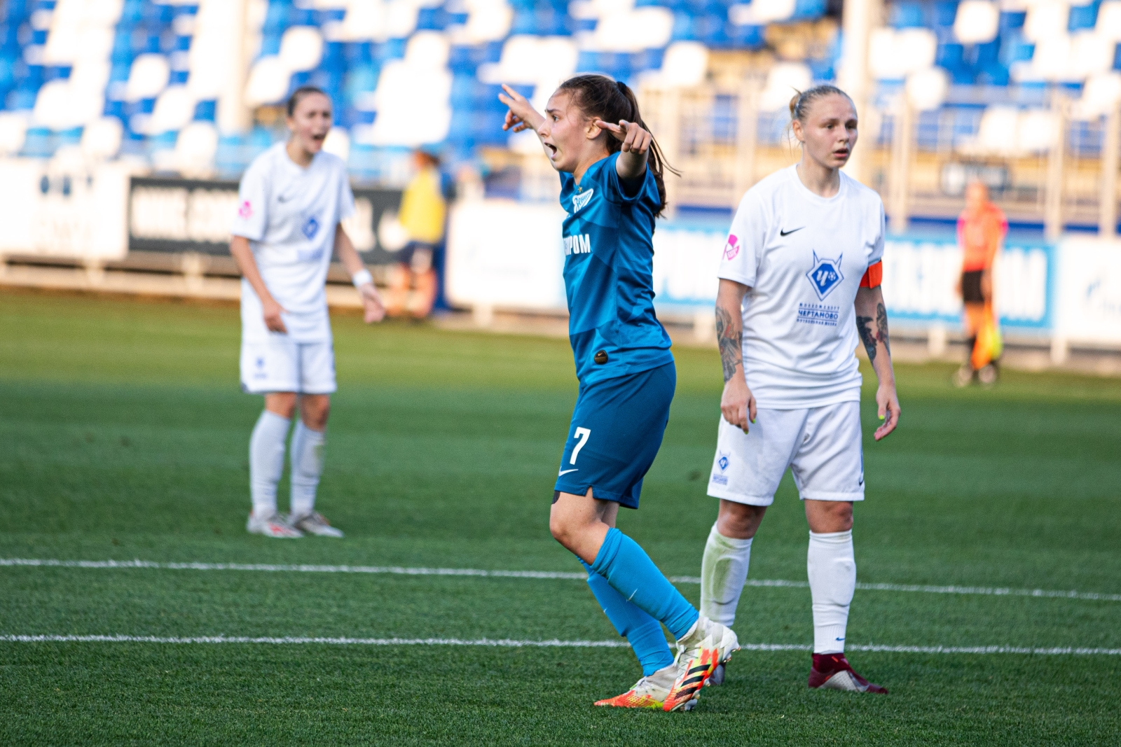 Суперлига 2020, «Зенит» — «Чертаново»