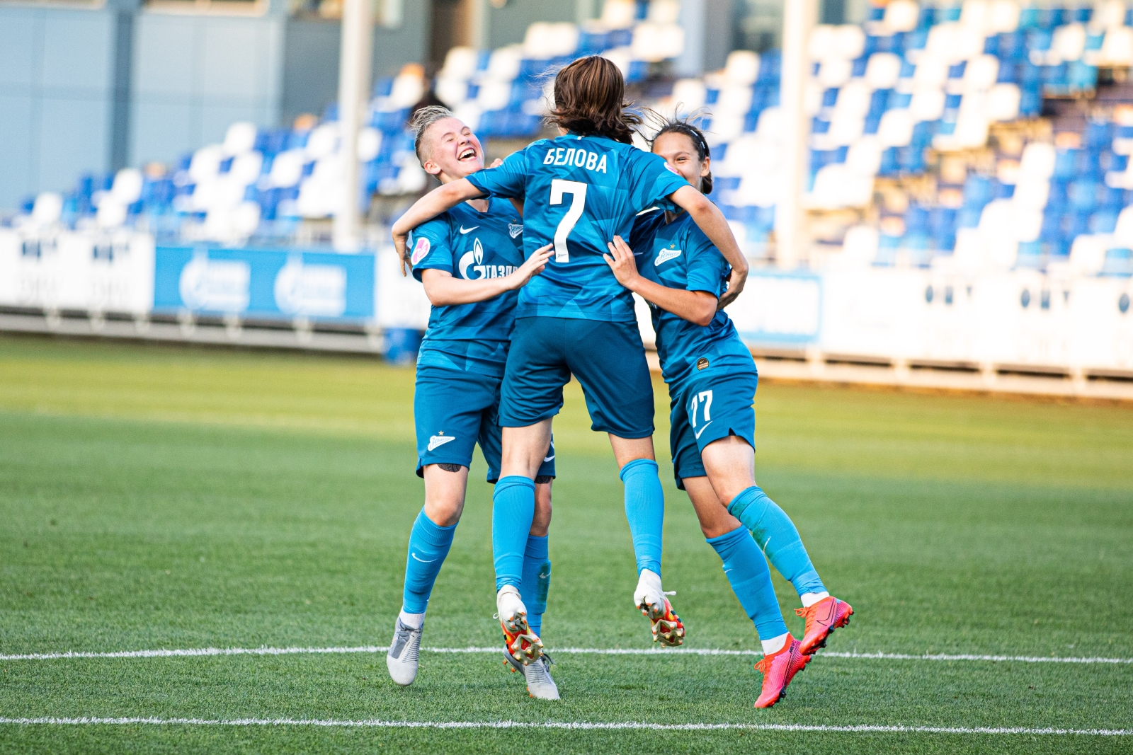 Суперлига 2020, «Зенит» — «Чертаново»