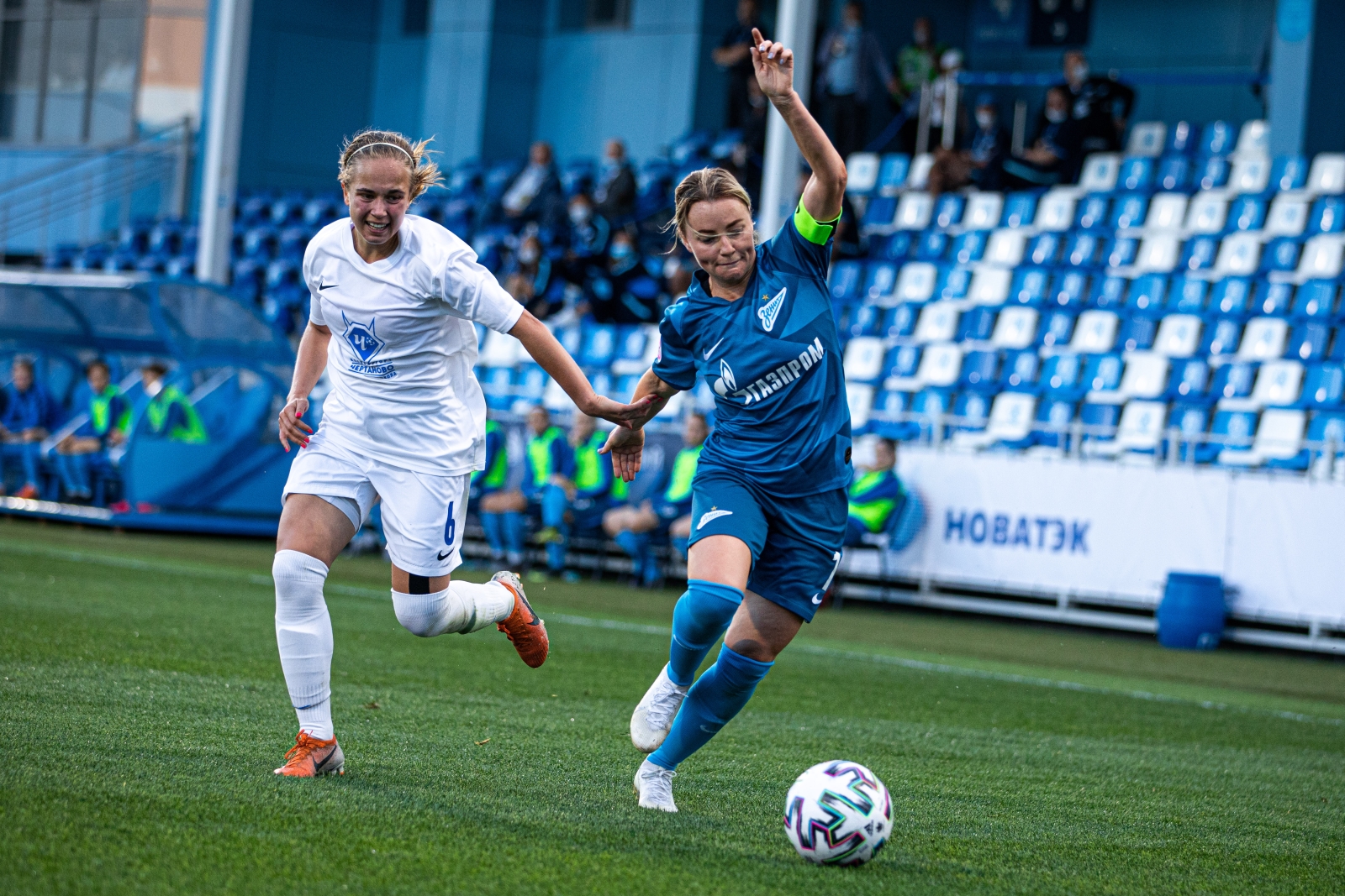 Суперлига 2020, «Зенит» — «Чертаново»