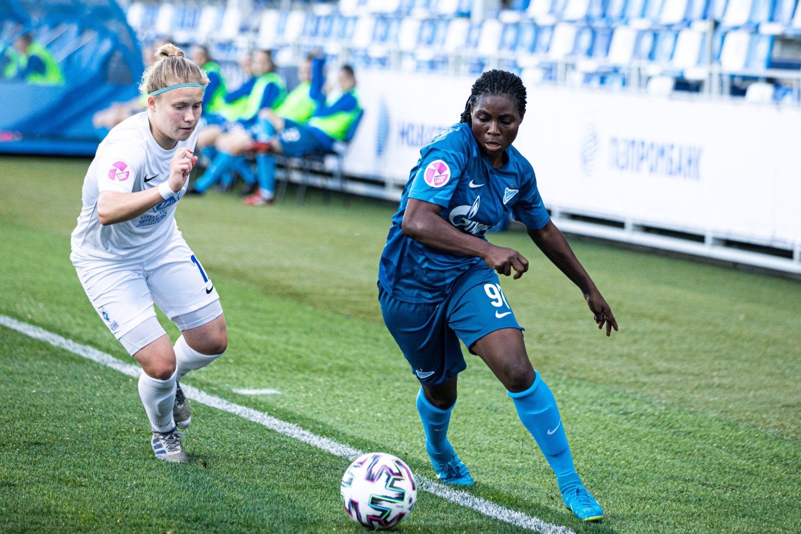 Суперлига 2020, «Зенит» — «Чертаново»