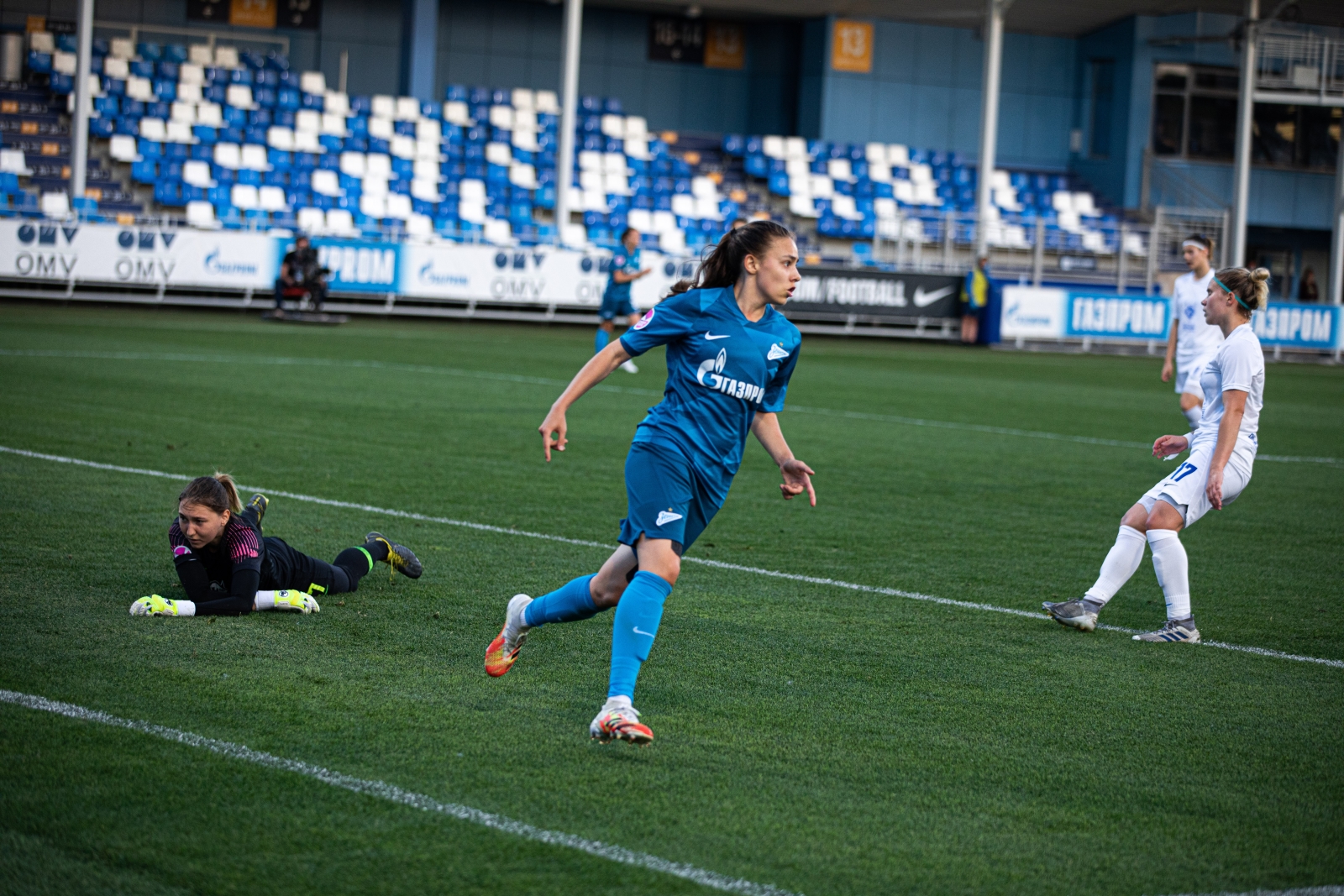 Суперлига 2020, «Зенит» — «Чертаново»