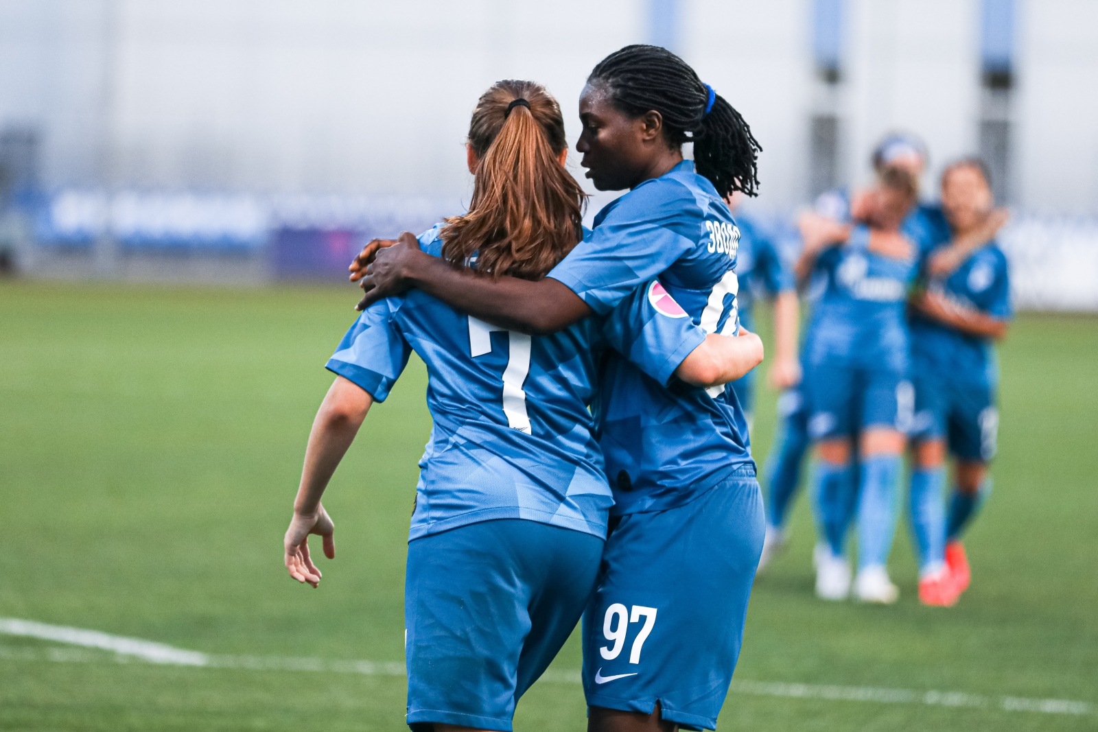 Суперлига 2020, «Зенит» — «Чертаново»