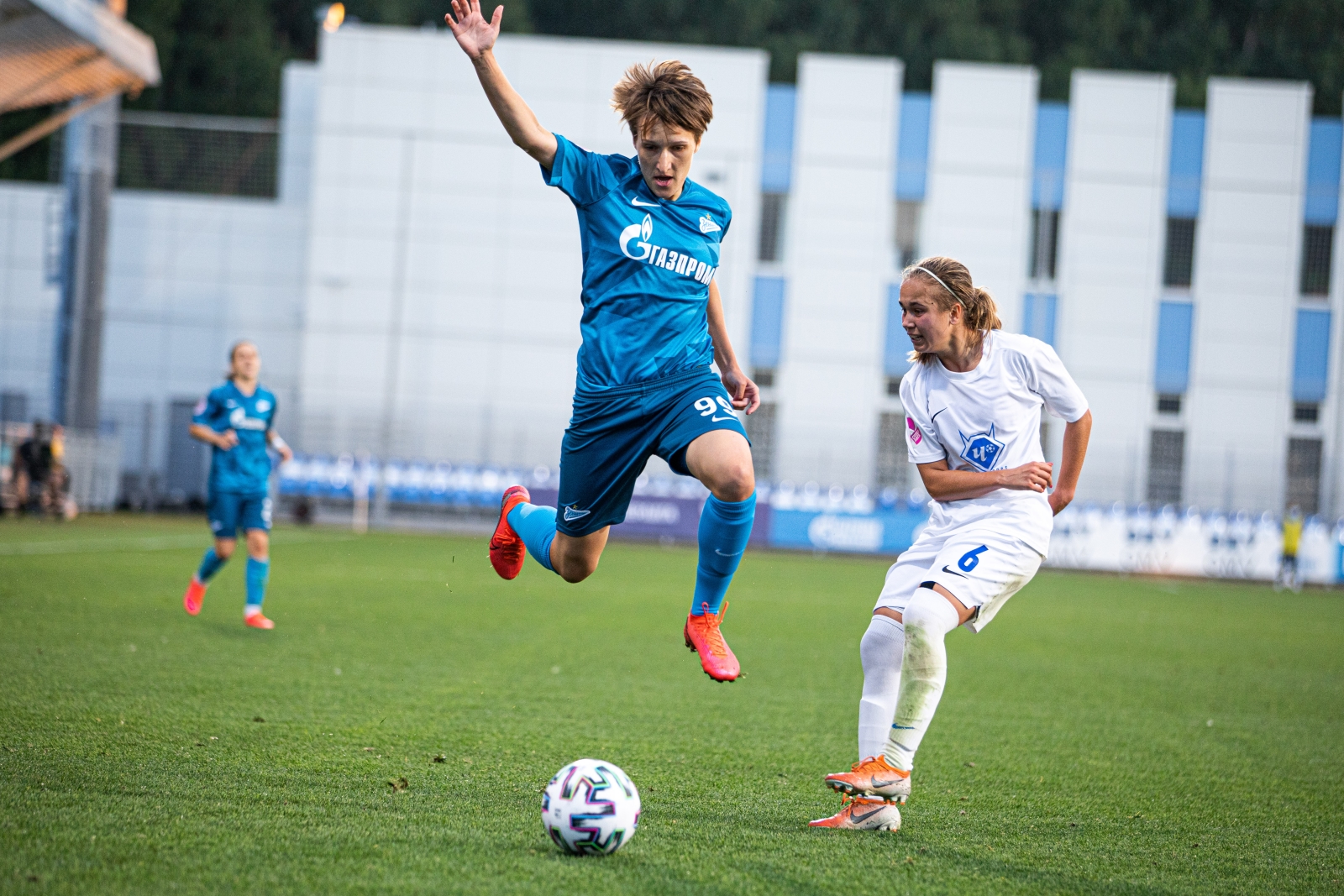 Суперлига 2020, «Зенит» — «Чертаново»