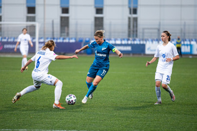 Суперлига 2020, «Зенит» — «Чертаново»