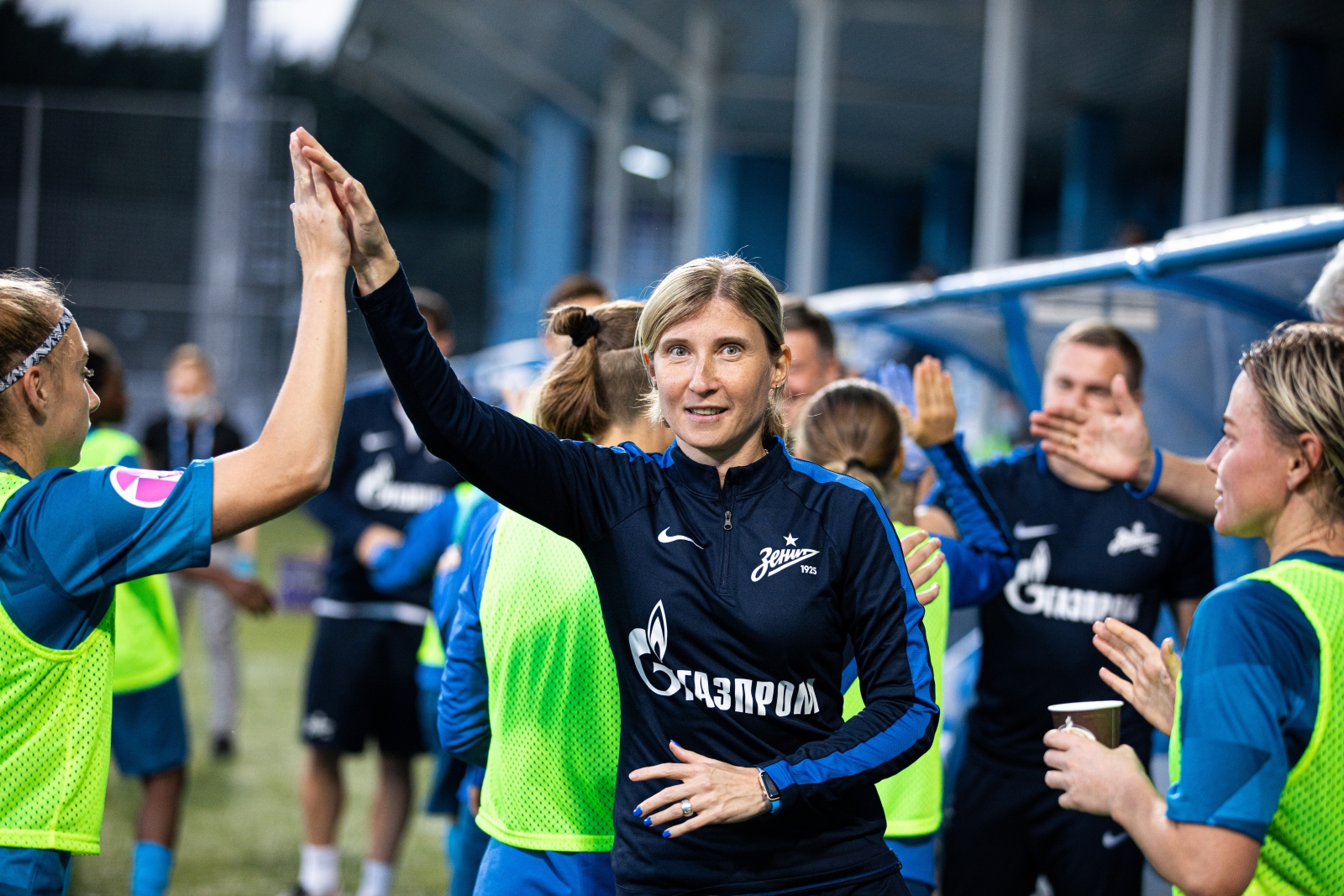 Суперлига 2020, «Зенит» — «Чертаново»