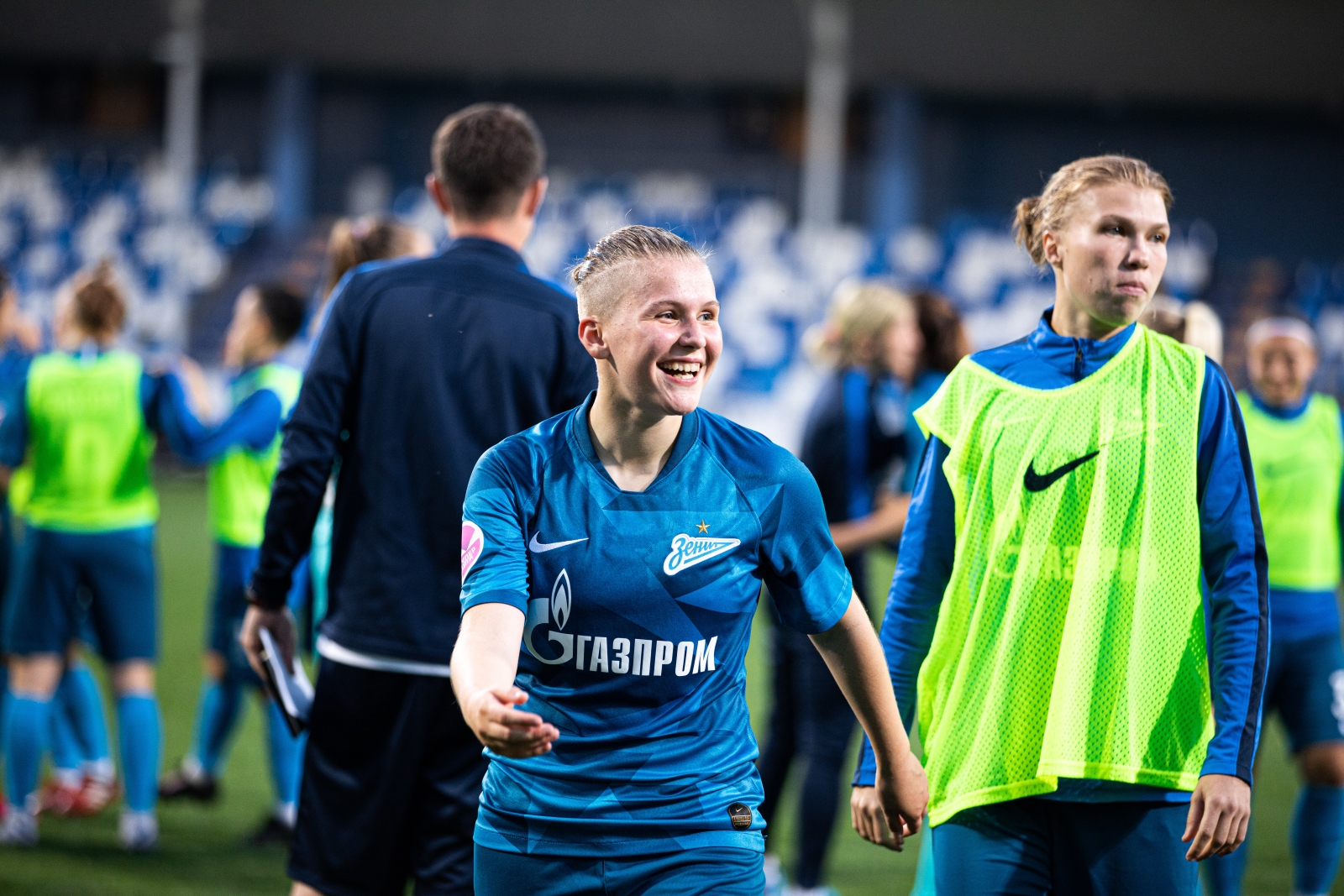 Суперлига 2020, «Зенит» — «Чертаново»