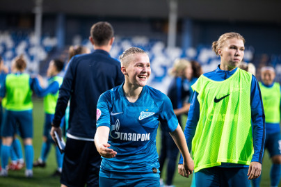 Суперлига 2020, «Зенит» — «Чертаново»