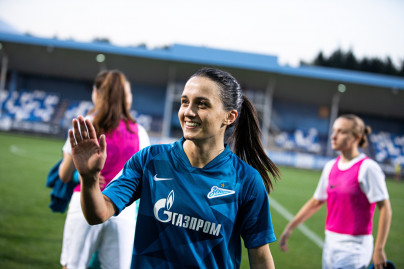 Суперлига 2020, «Зенит» — «Чертаново»