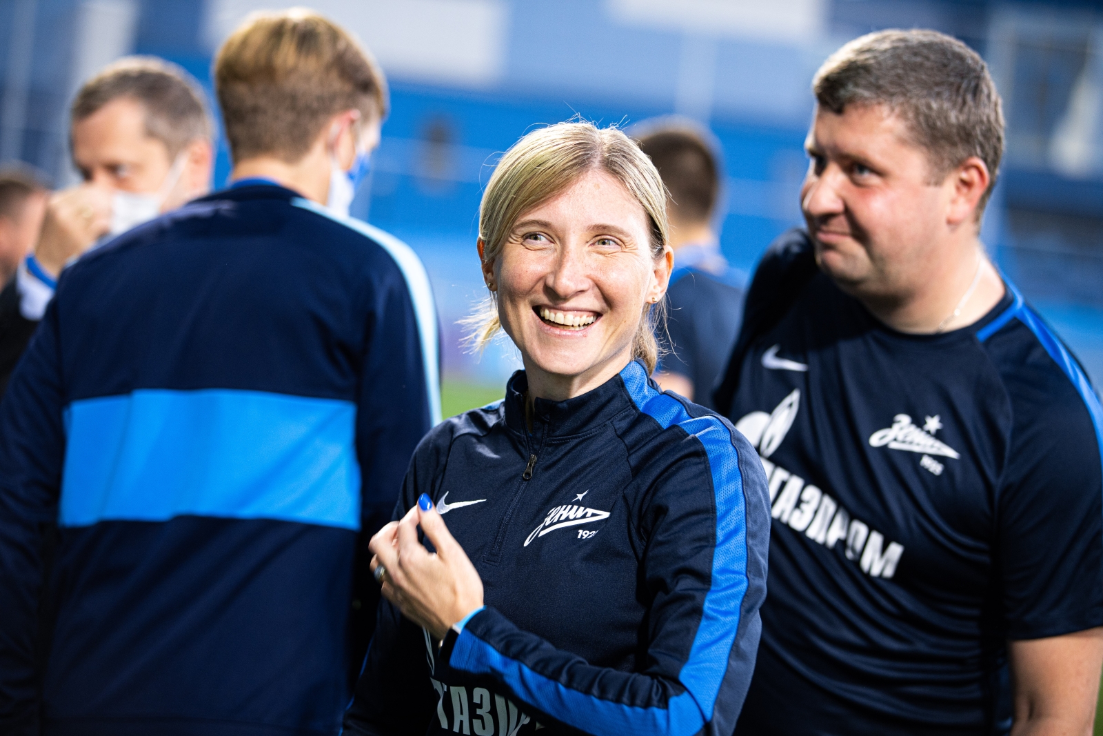 Суперлига 2020, «Зенит» — «Чертаново»