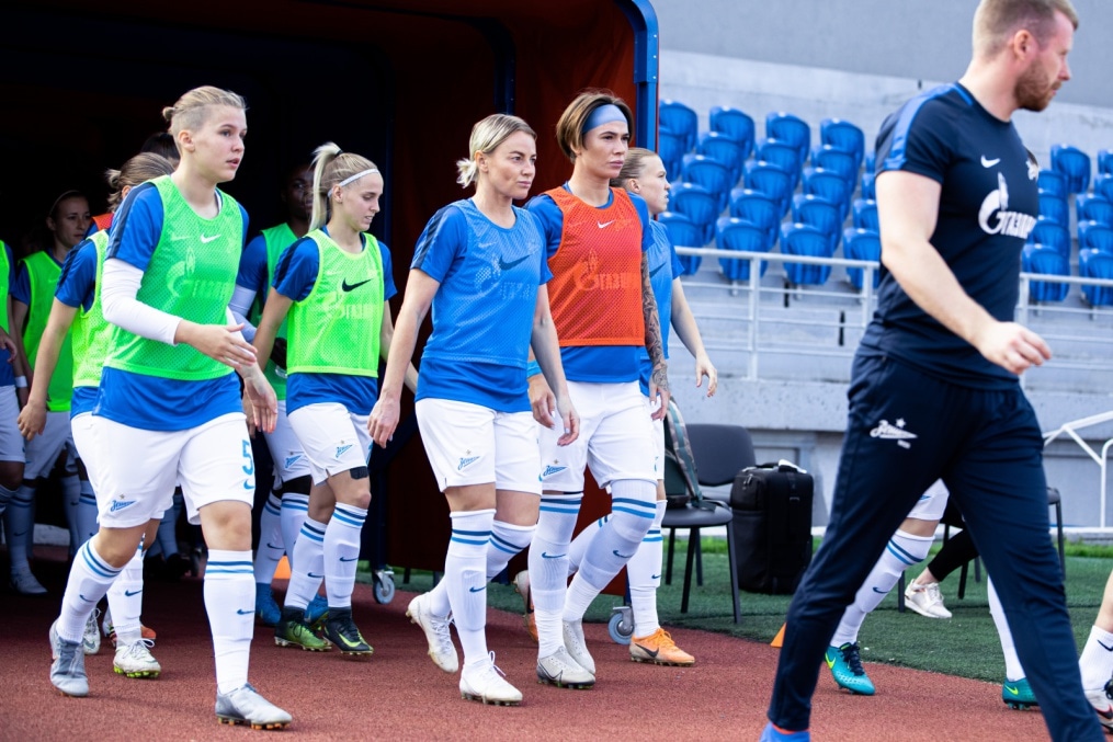 Cуперлига 2020, «Енисей» — «Зенит»