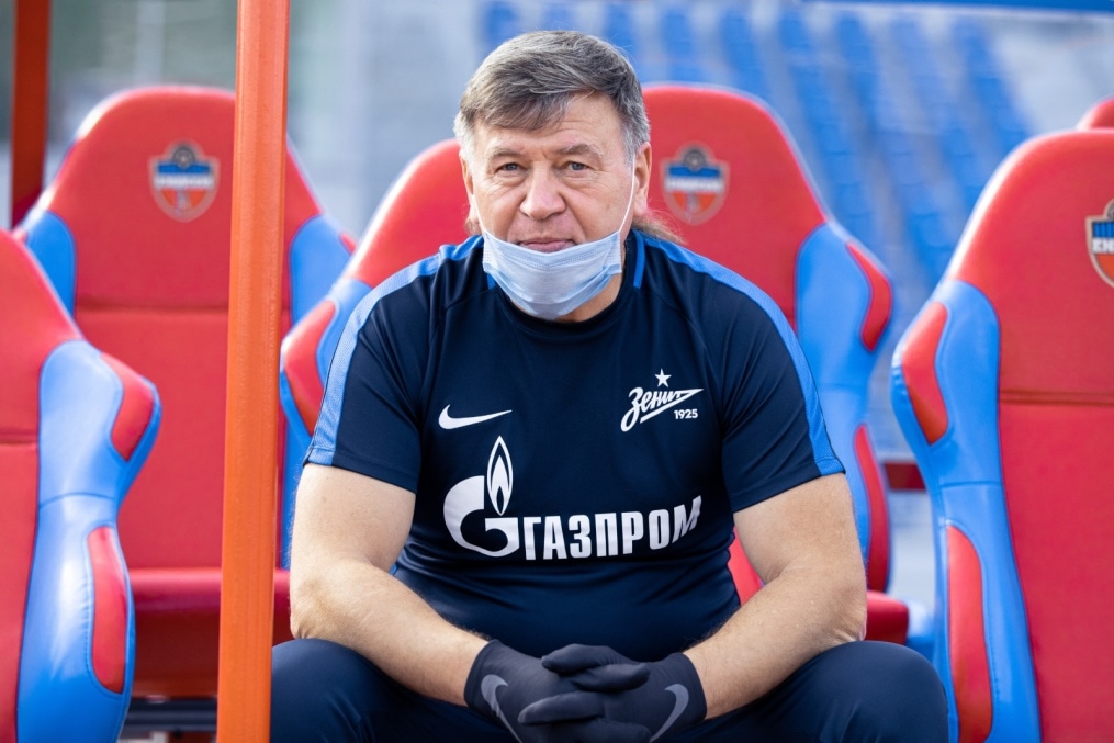 Cуперлига 2020, «Енисей» — «Зенит»