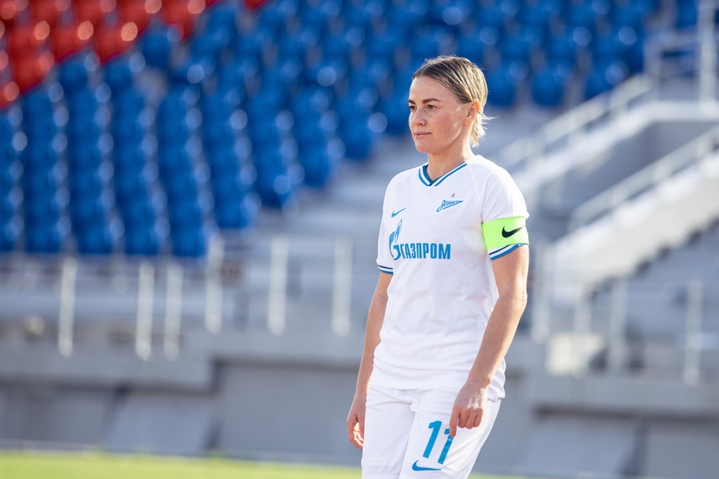 Cуперлига 2020, «Енисей» — «Зенит»