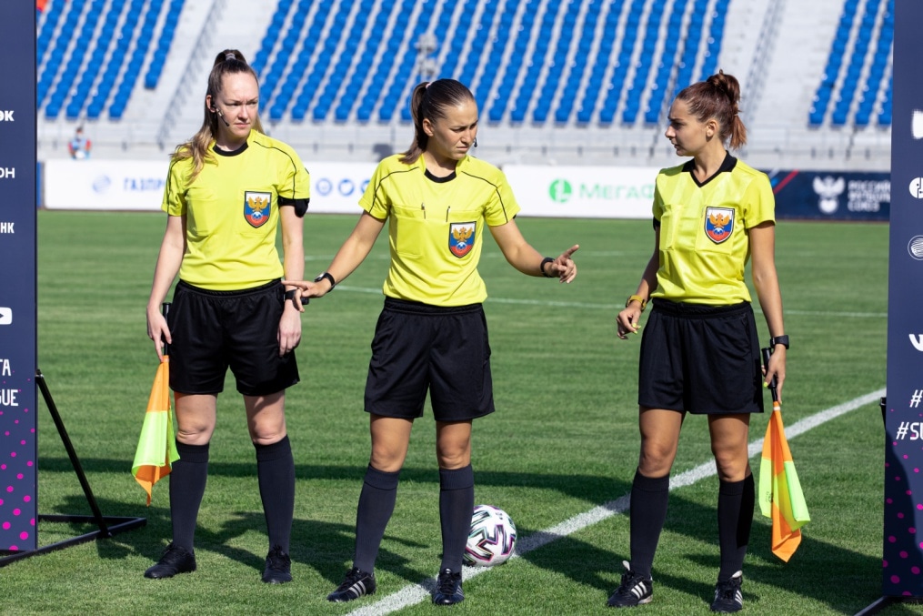 Cуперлига 2020, «Енисей» — «Зенит»