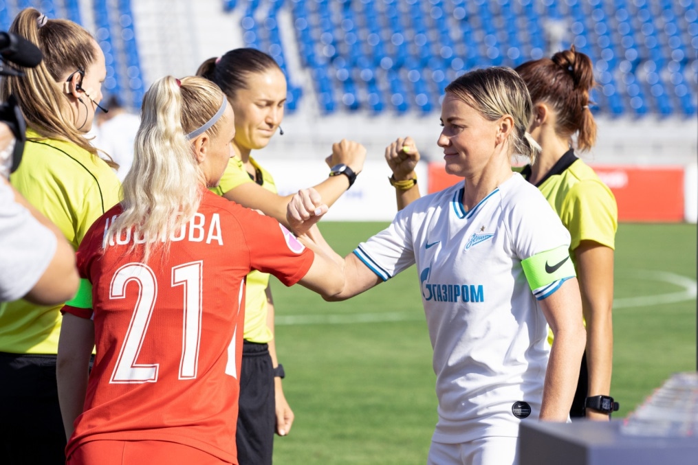 Cуперлига 2020, «Енисей» — «Зенит»