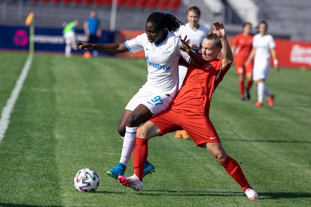 Cуперлига 2020, «Енисей» — «Зенит»