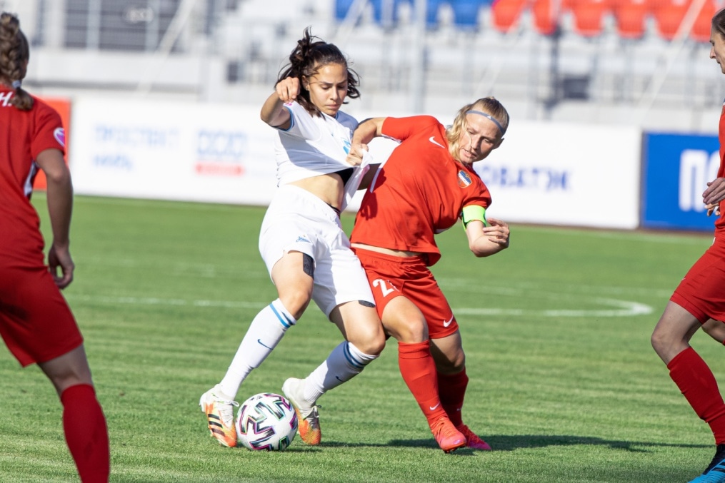 Cуперлига 2020, «Енисей» — «Зенит»