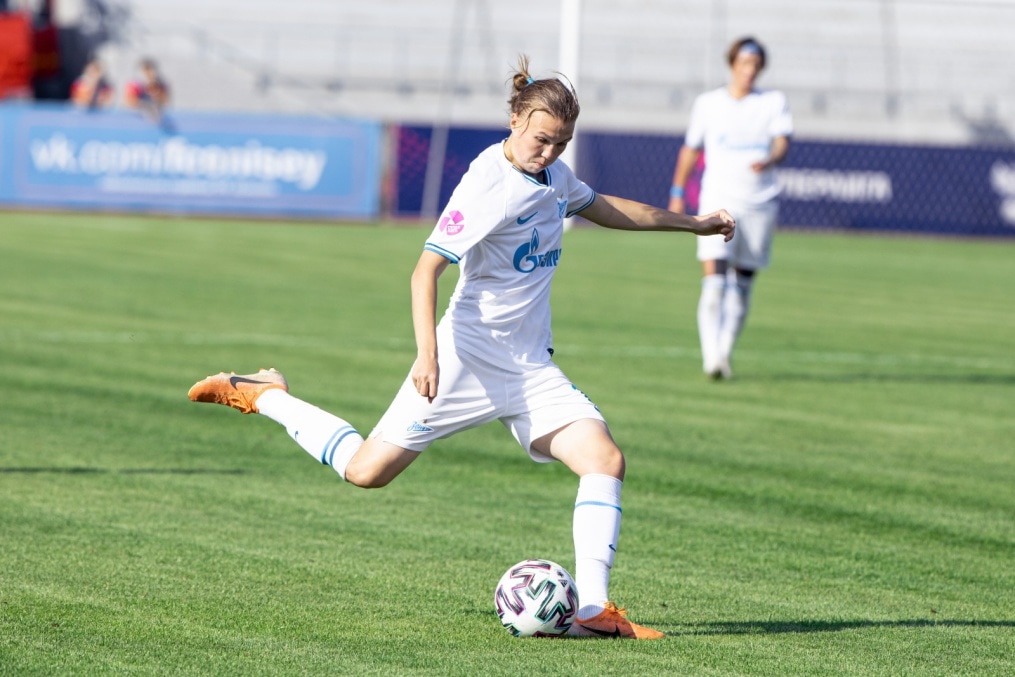 Cуперлига 2020, «Енисей» — «Зенит»