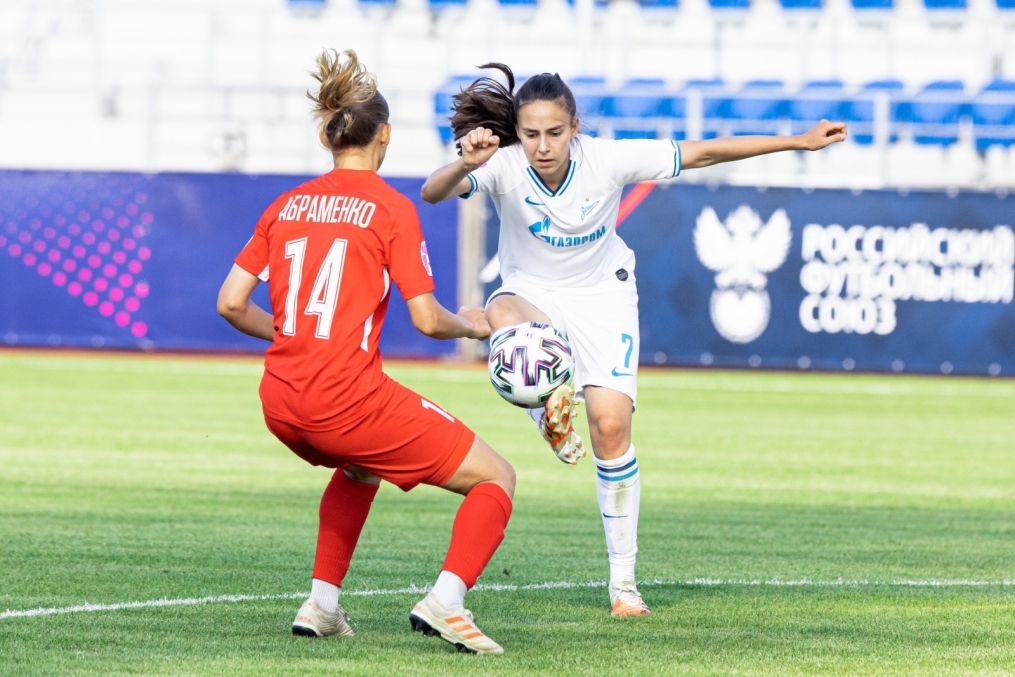 Cуперлига 2020, «Енисей» — «Зенит»