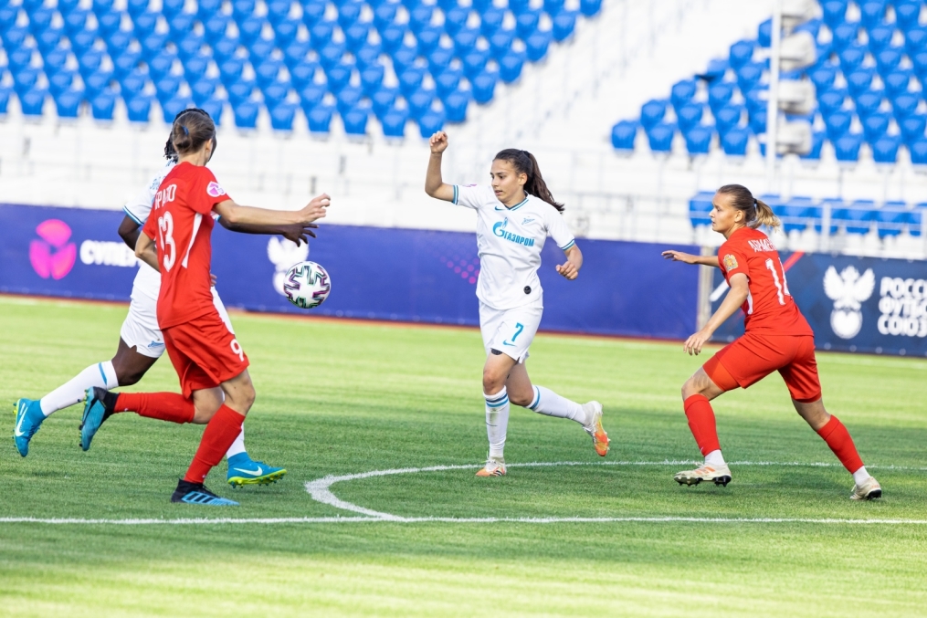 Cуперлига 2020, «Енисей» — «Зенит»