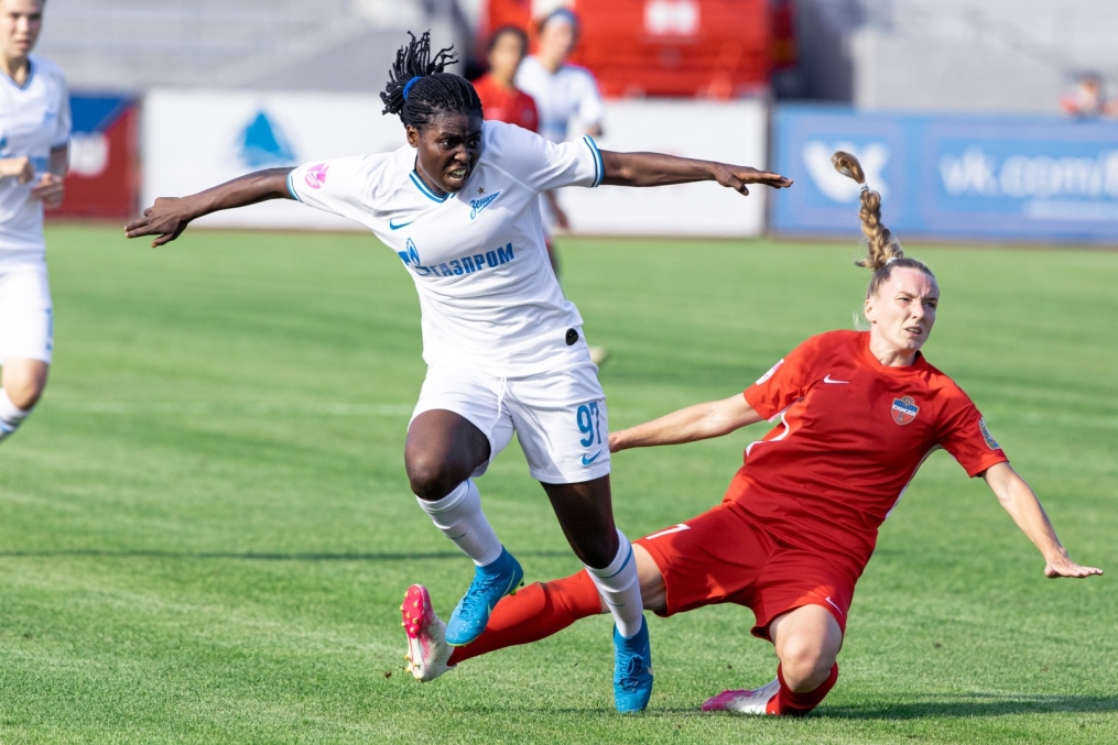 Cуперлига 2020, «Енисей» — «Зенит»