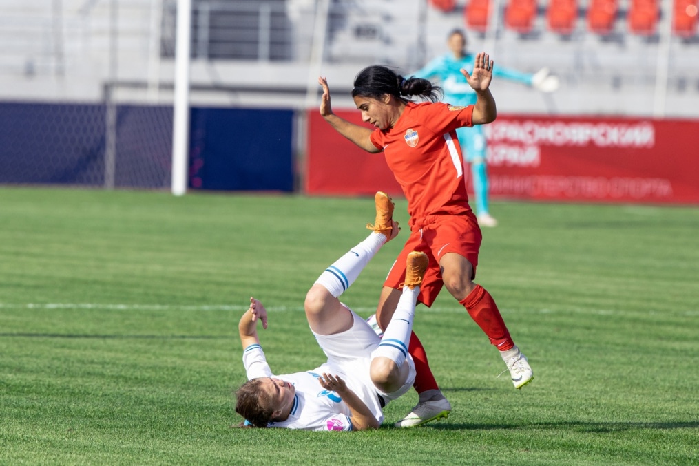 Cуперлига 2020, «Енисей» — «Зенит»