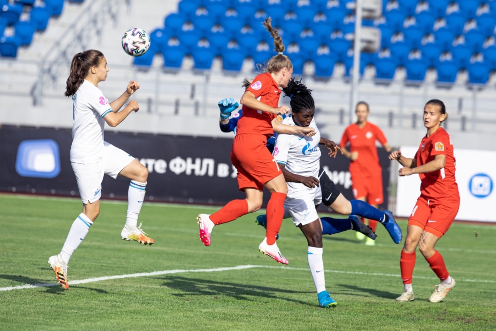 Cуперлига 2020, «Енисей» — «Зенит»