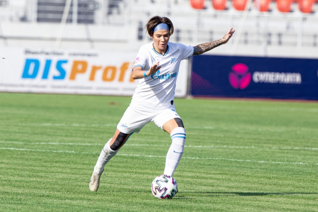 Cуперлига 2020, «Енисей» — «Зенит»