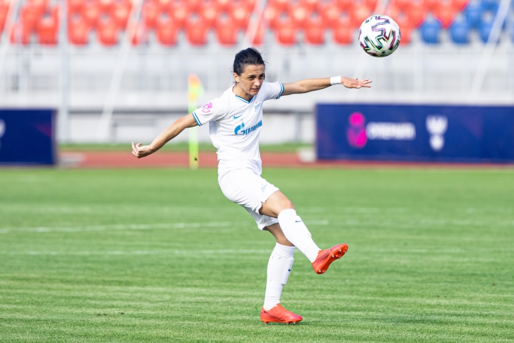 Cуперлига 2020, «Енисей» — «Зенит»