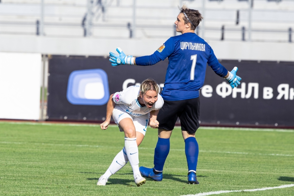 Cуперлига 2020, «Енисей» — «Зенит»