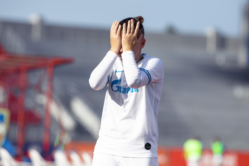 Cуперлига 2020, «Енисей» — «Зенит»