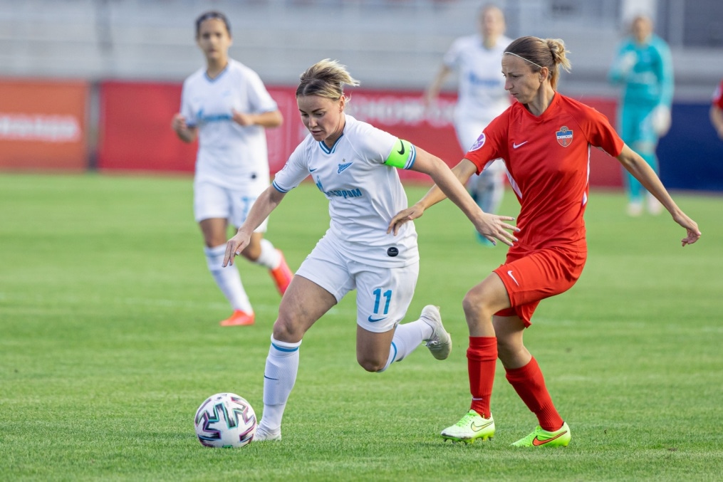 Cуперлига 2020, «Енисей» — «Зенит»