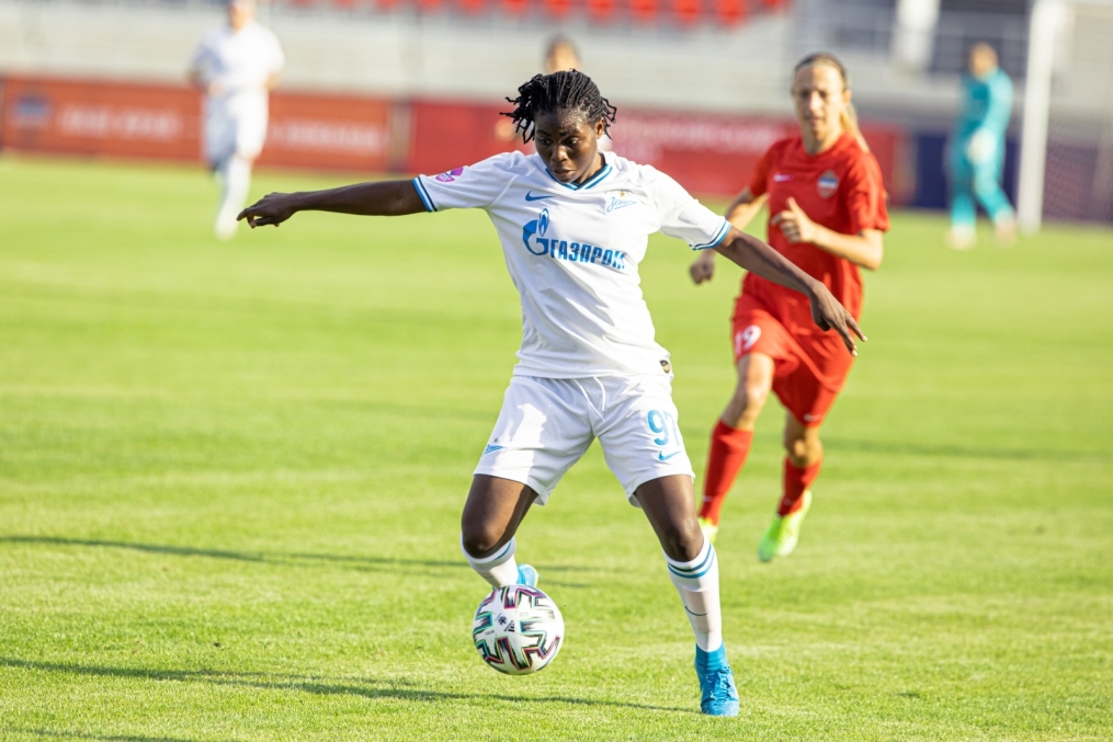 Cуперлига 2020, «Енисей» — «Зенит»