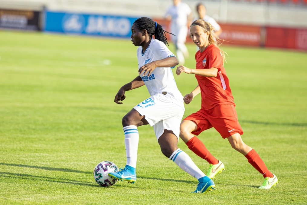 Cуперлига 2020, «Енисей» — «Зенит»