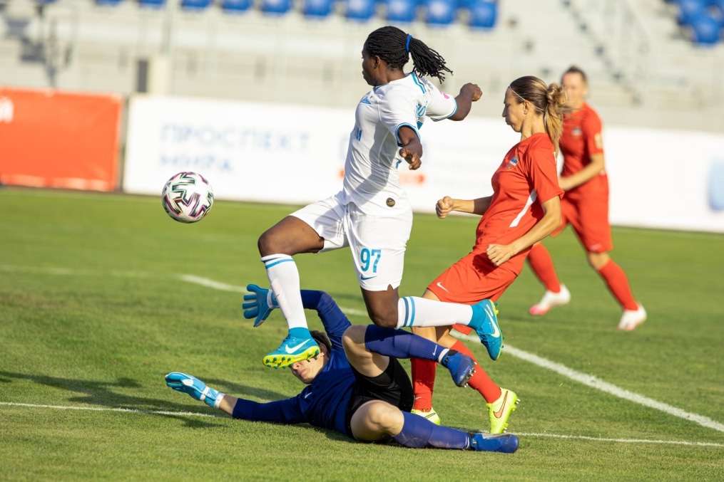 Cуперлига 2020, «Енисей» — «Зенит»