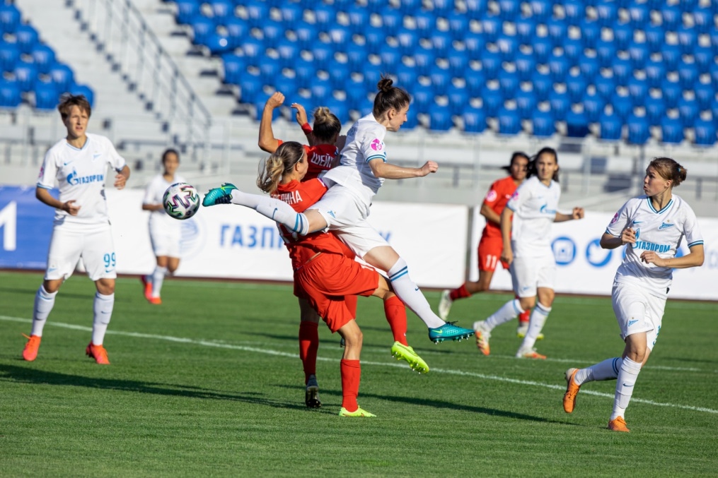 Cуперлига 2020, «Енисей» — «Зенит»