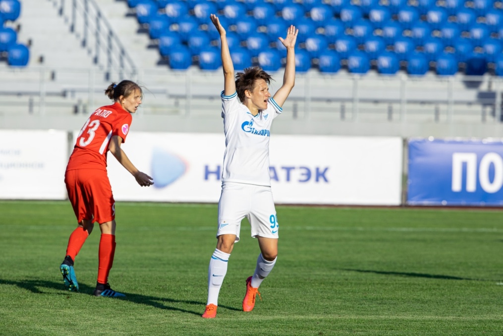 Cуперлига 2020, «Енисей» — «Зенит»