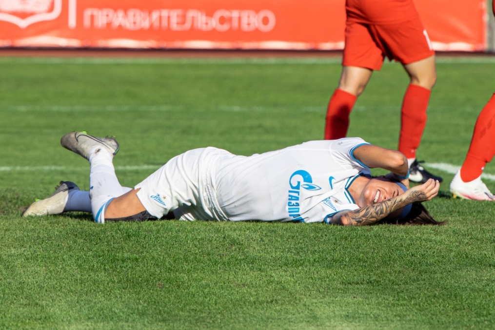 Cуперлига 2020, «Енисей» — «Зенит»