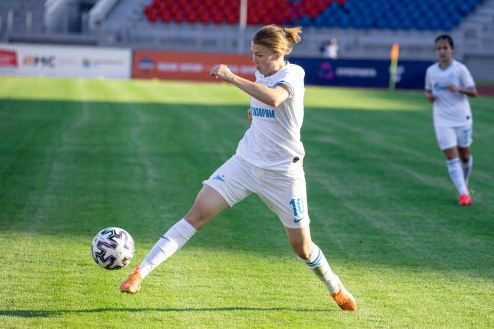 Cуперлига 2020, «Енисей» — «Зенит»