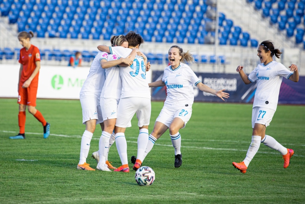 Cуперлига 2020, «Енисей» — «Зенит»